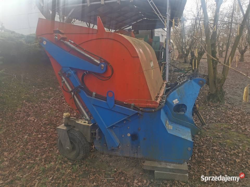 Mulczer sadowniczy Piotrków Trybunalski