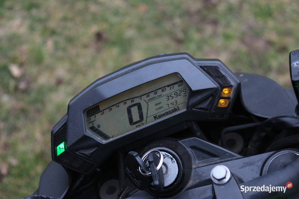KAWASAKI Z 125 2020 raty na telefon dowóz pod Goleniów