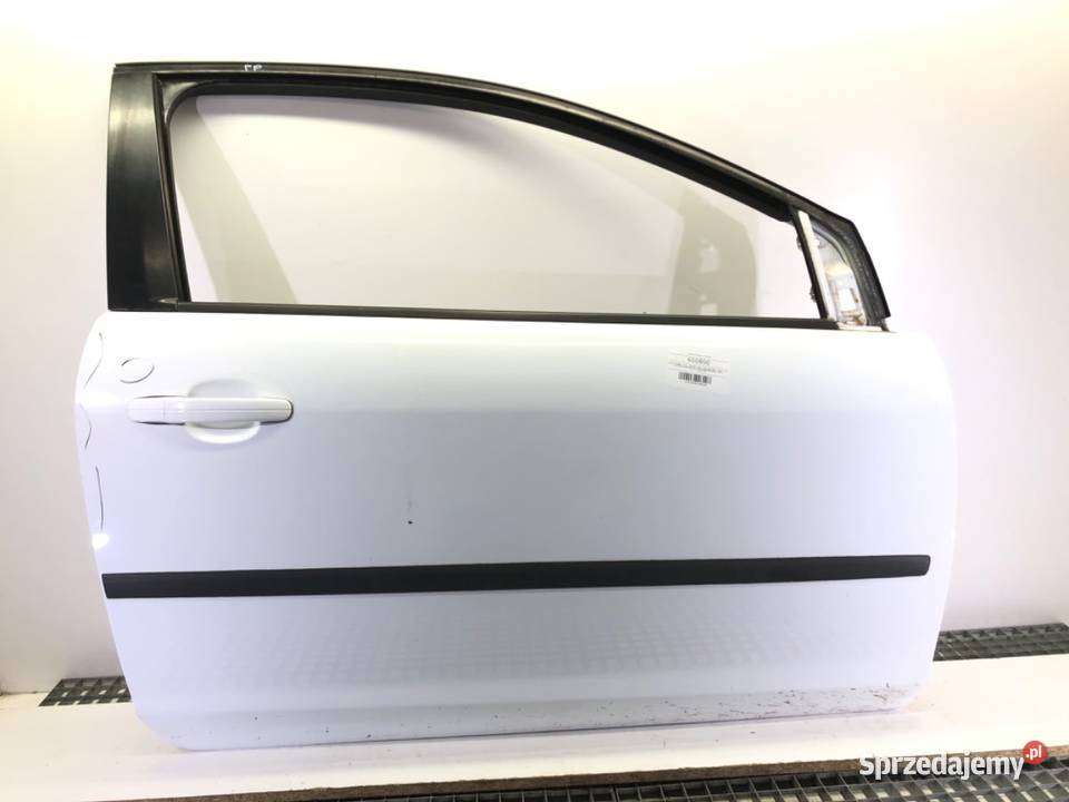 DRZWI PRAWY PRZÓD FORD FOCUS II Hatchback 0413