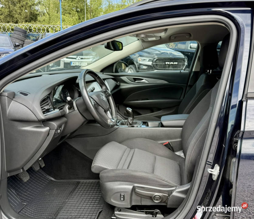 Opel Insignia 170Bogata wersjaGwarancja B 2017