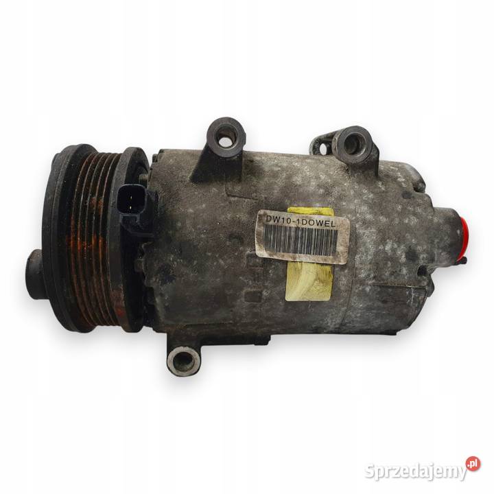 SPRĘŻARKA KLIMATYZACJI Ford Mondeo MK4 IV 20 Chełm