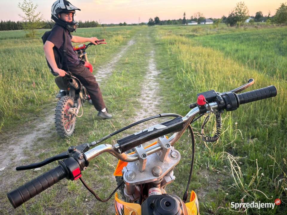 Xtr 125 zainteresowani śmiało pisać pomarańczowy