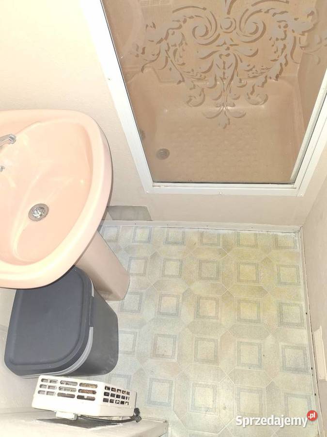 Domek holenderski letniskowy przyczepa transport