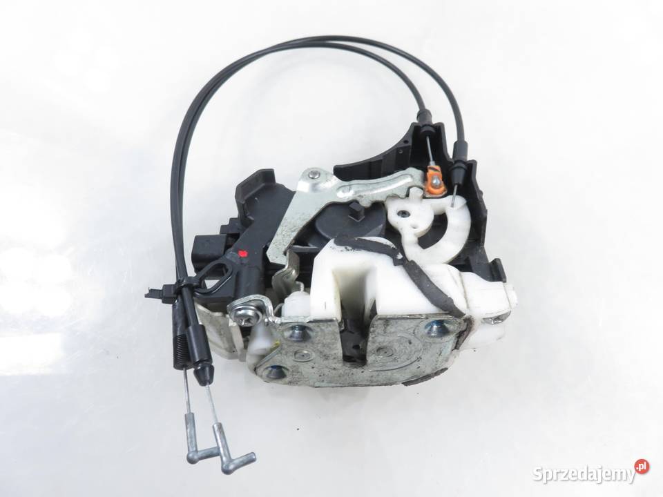 ZAMEK PRAWY PRZEDNI CITROEN CCROSSER małopolskie