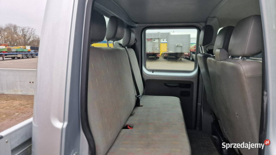 Volkswagen Transporter 122 25 TDI 4x4 4motion manualna Głogówek sprzedam