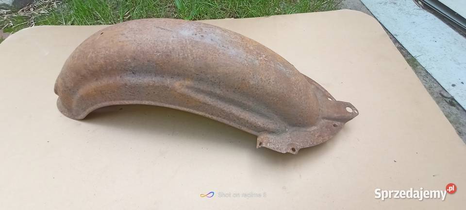 Jawa 175 250 350 cz błotnik tylny tył Skarżysko-Kamienna