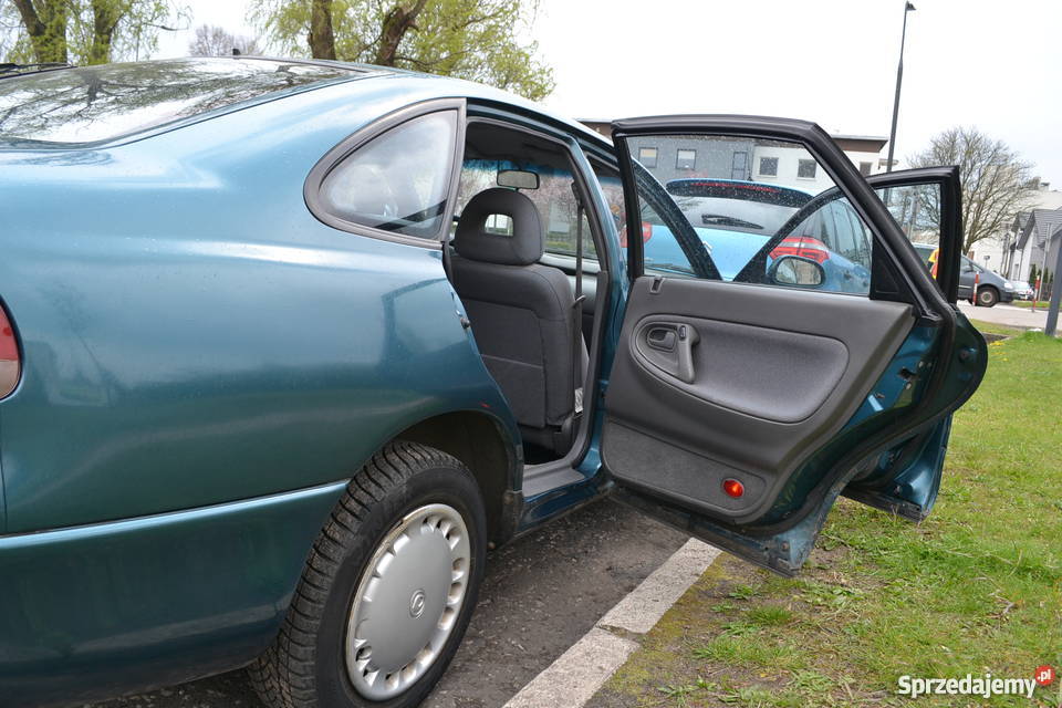 Mazda 626 18 benzyna 1994r kujawsko-pomorskie Bydgoszcz