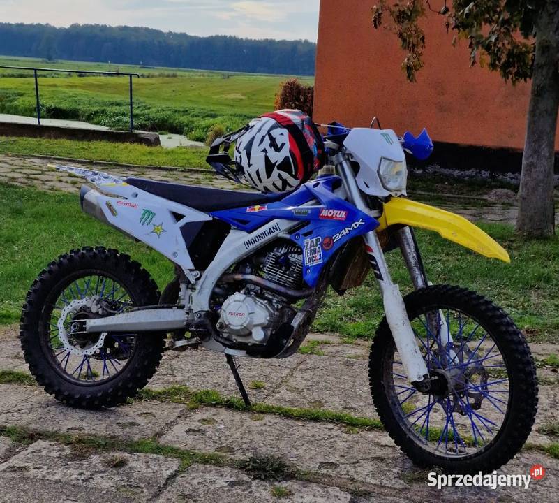 Mikilon MZK 250 24 Stargard sprzedam
