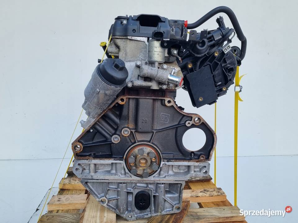 SILNIK KOMPL Opel Corsa C Astra III H Agila A Rudka sprzedam