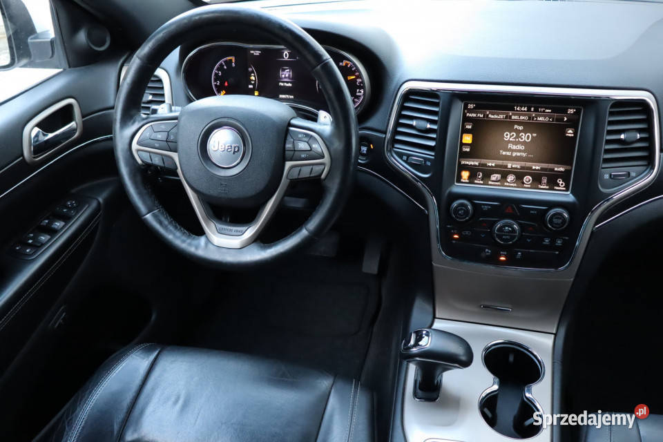 Jeep Grand Cherokee 30 CRD 4/5 Zabrze