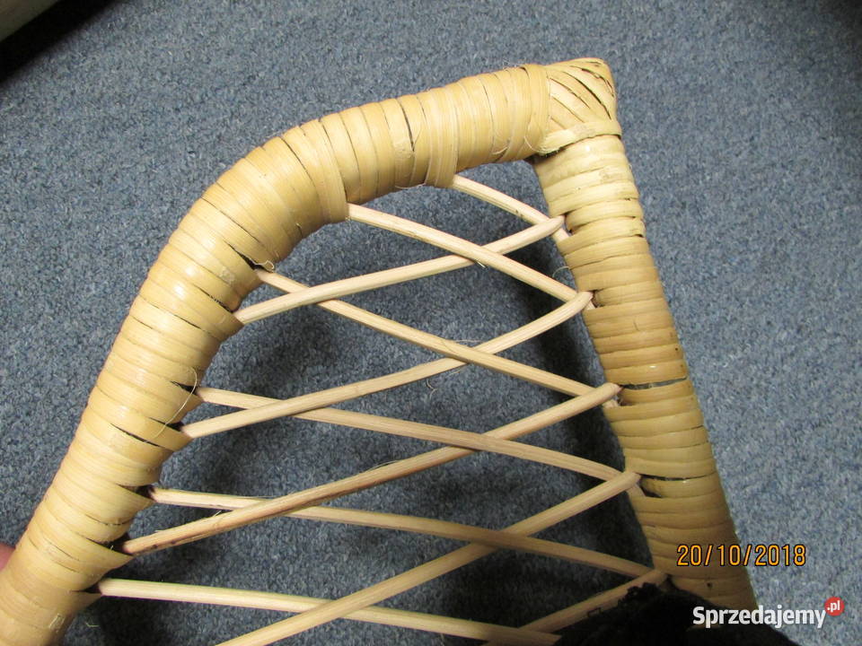 Półka bambusowa Garbus Gdańsk