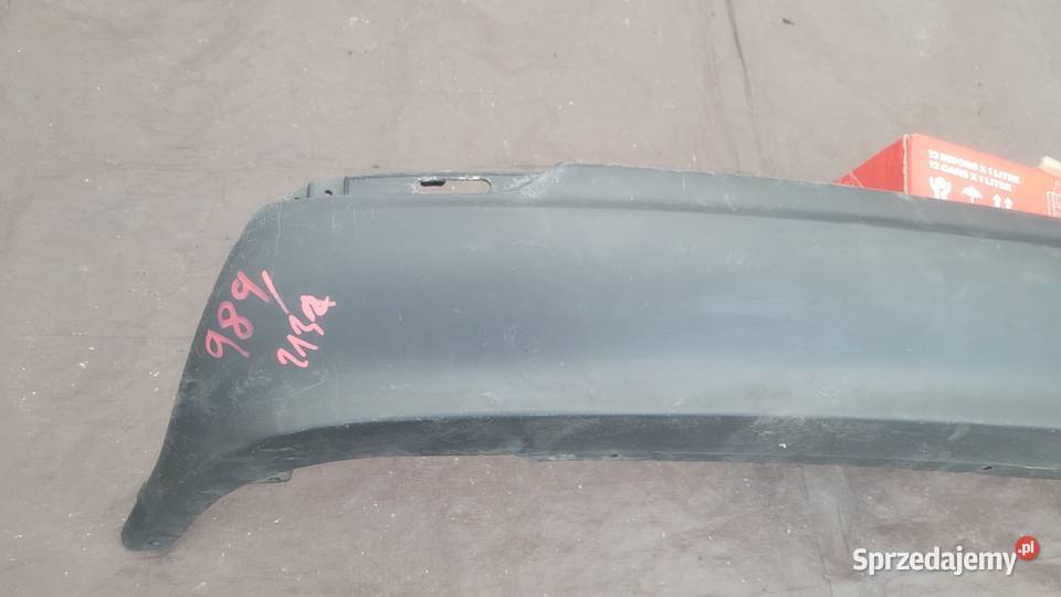 KIA CEED II 12 KOMBI SPOILER ZDERZAKA DOKŁADKA Ruda Śląska