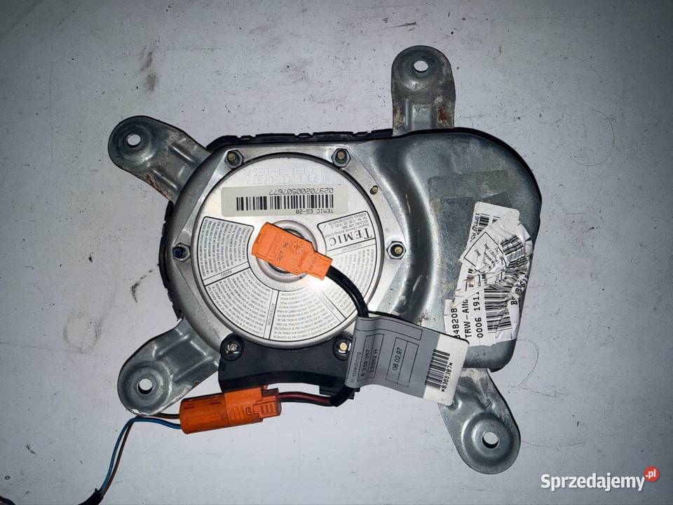 PODUSZKA DRZWI AIRBAG BMW E39 19952000 LEWA sprzedam