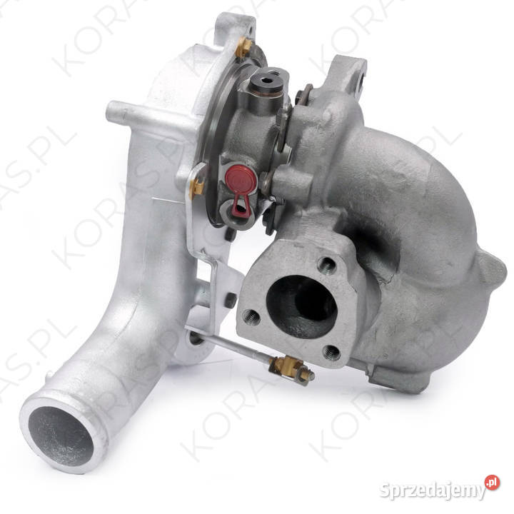 Turbina Volkswagen Bora Moc 110 Kw Silnik AVC Włoszczowice