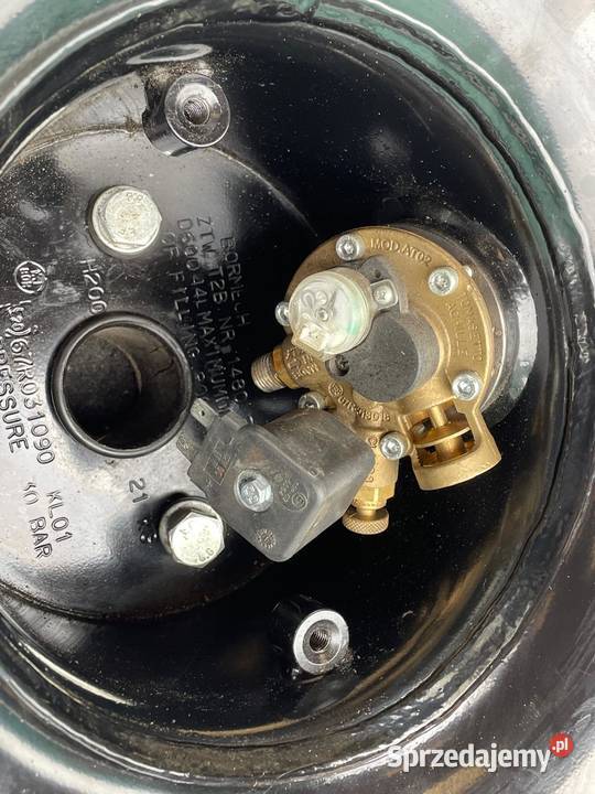 Butla LPG Botmech 2023 homologacja do 2033 podkarpackie Nowa Sarzyna sprzedam