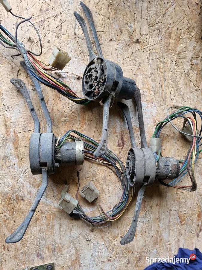 Przełącznik zespolony pod kierownicę fiat 126p