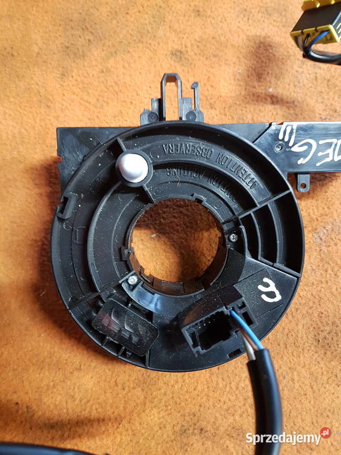 RENAULT MEGANE III CC SCENIC III TASMA AIR BAGA