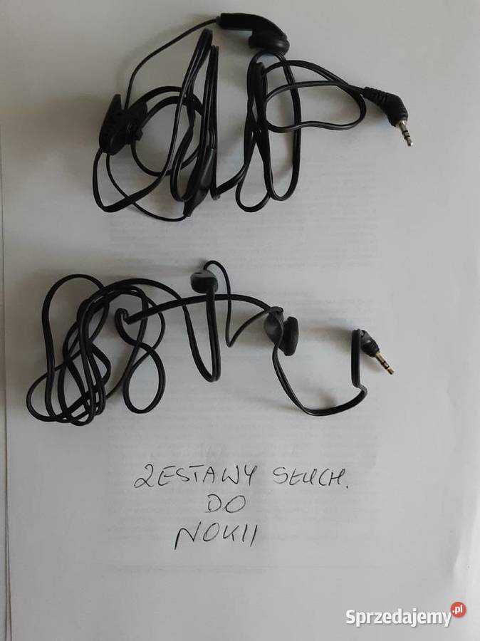 Akcesoria do telefonów Szczecinek sprzedam