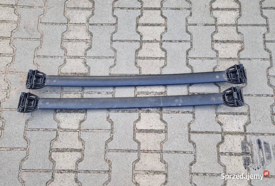CHRYSLER GRAND VOYAGER 2003 relingi dachowe Bydgoszcz