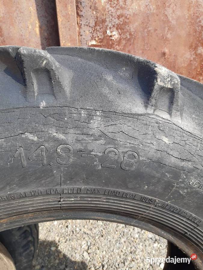 Opona do c360 tyl Wola Zdakowska