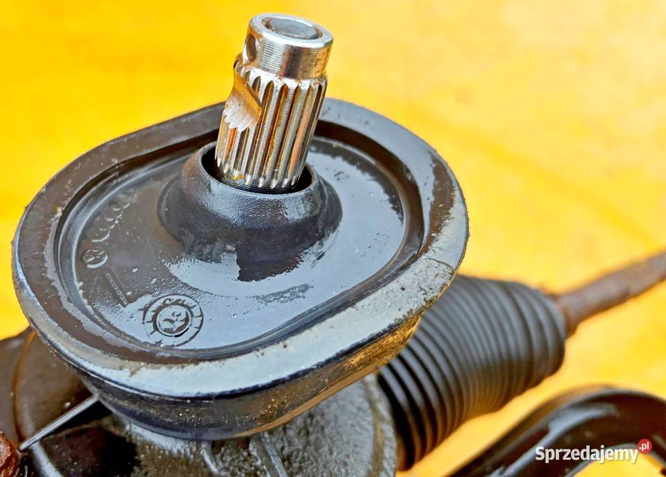 VW SKODA AUDI MAGLOWNICA PRZEKŁADNIA 1K1909144M mazowieckie Radom sprzedam