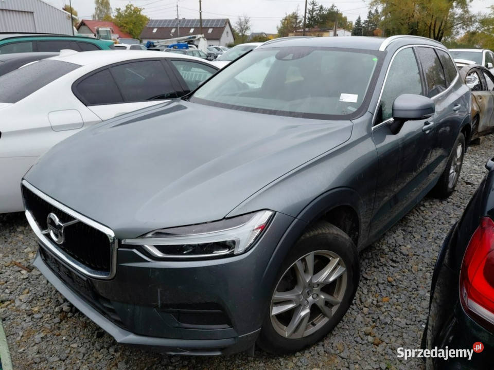 Volvo XC 60 Poleasingowe BZ II 2017 XC 60