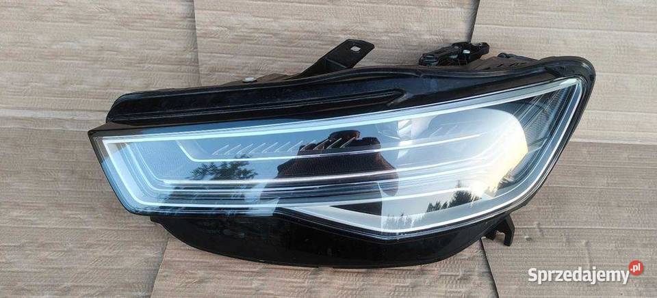 Lampa Przod Full Led Audi A6 C7 Matrix Lift