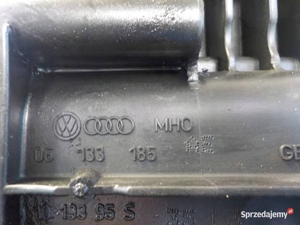 AUDI A5 A6 Q5 20 TFSI 12r 180 CDN kolektor ssacy Suków