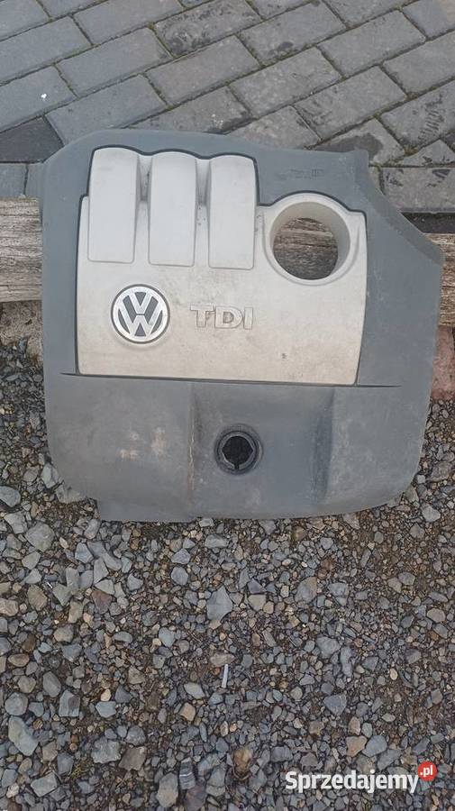 OBUDOWA SILNKA VOL POLO 14 DISEL lubelskie Hrubieszów sprzedam