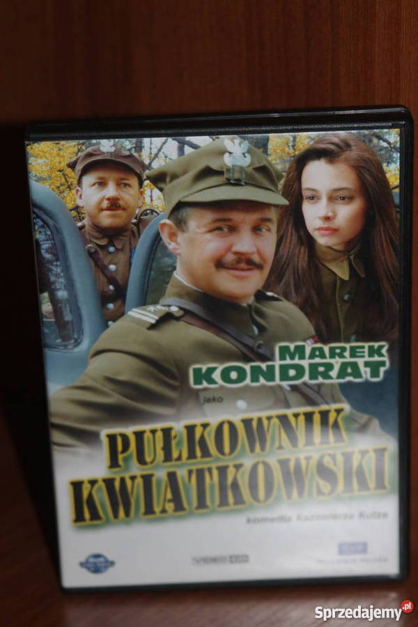 Pulkownik Kwiatkowski 2 CD Bytom sprzedam