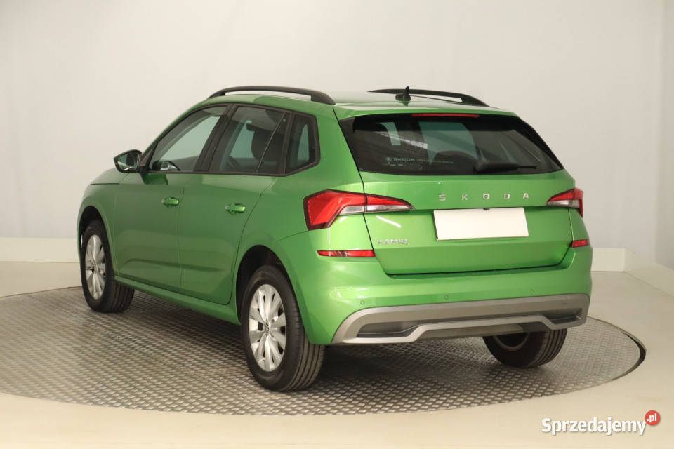Skoda Kamiq 10 TSI benzyna Zabrze