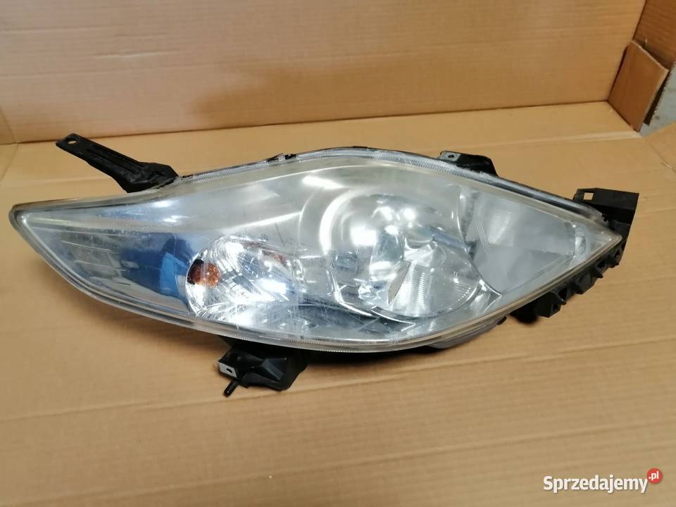 Lampa prawy przód Mazda 5 0510 lampy tyl osobowe Cieszyn
