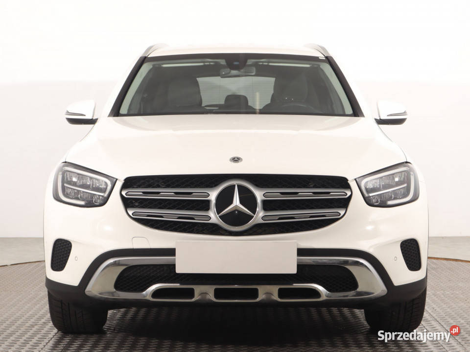Mercedes GLC GLC 200 d komputer pokładowy