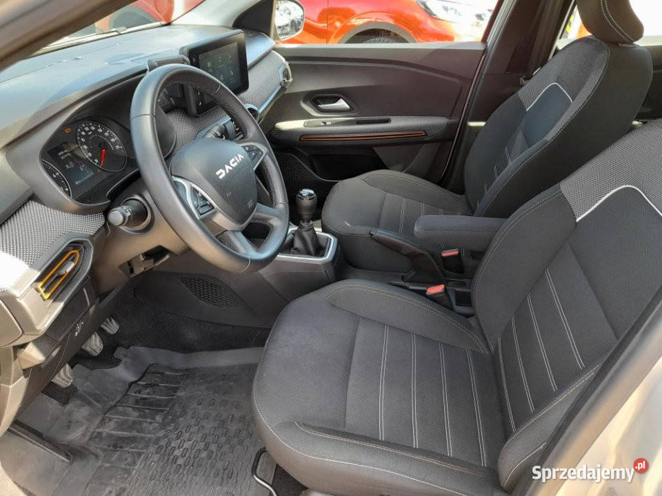 Dacia Sandero Stepway 2023r Warszawa sprzedam