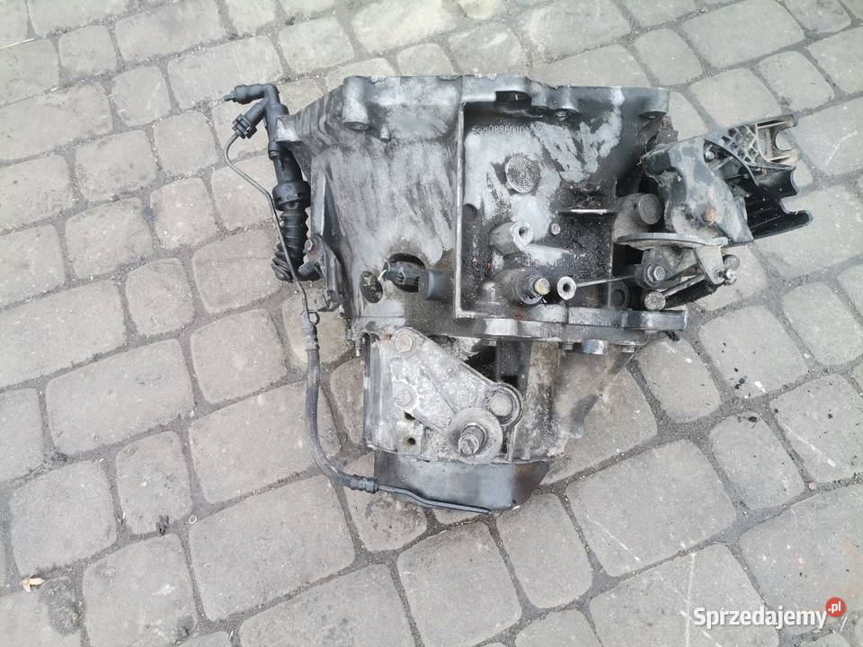 CITROEN C4 GRAND PICASSO 16 HDI SKRZYNIA BIEGÓW Nowy Sącz