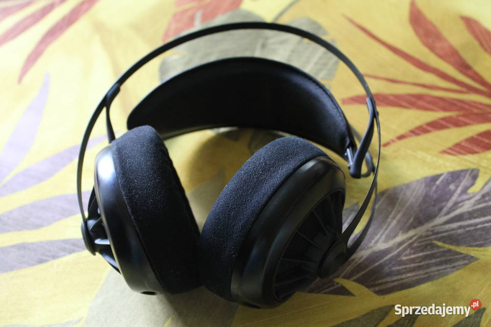 Słuchawki Meze 109 Pro Black Walnut Limited Słuchawki i głośniki