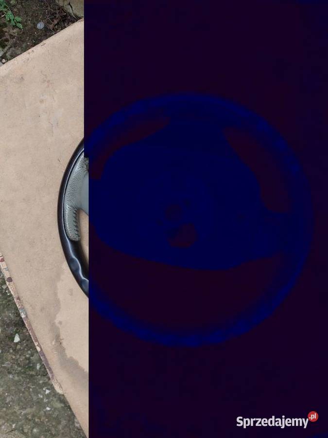 Kierownica drewniana Volvo XC90 I Wąwolnica