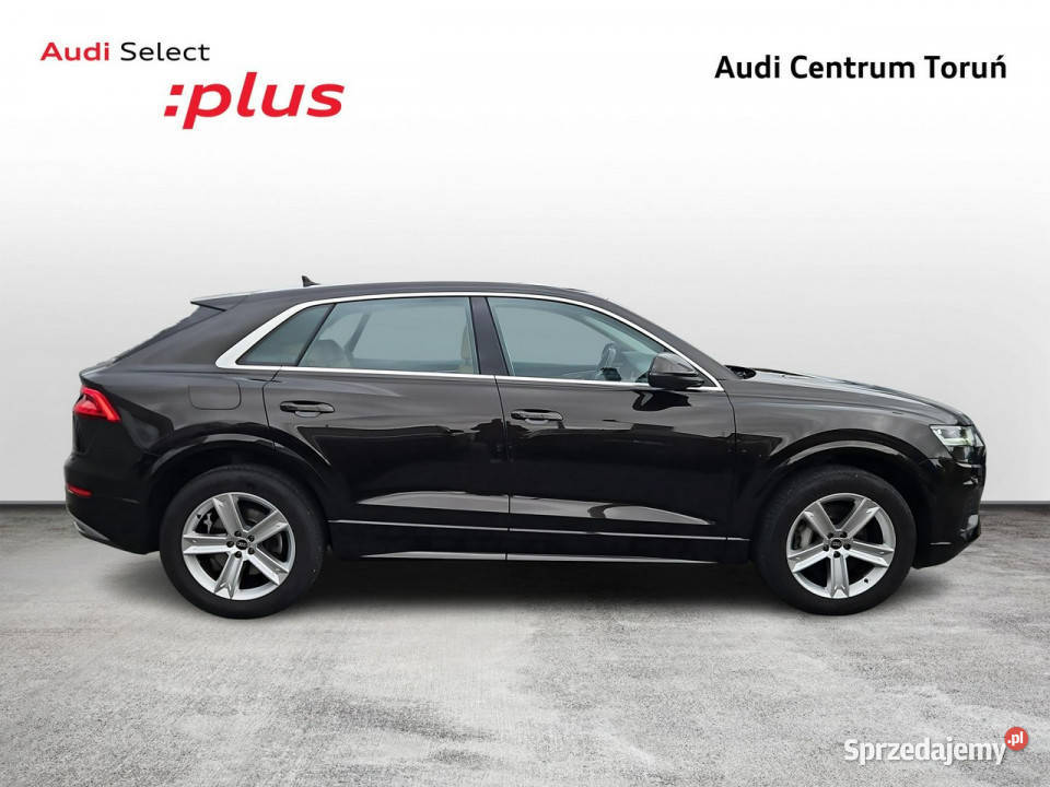 Audi Q8 Rok produkcji 2022 Toruń