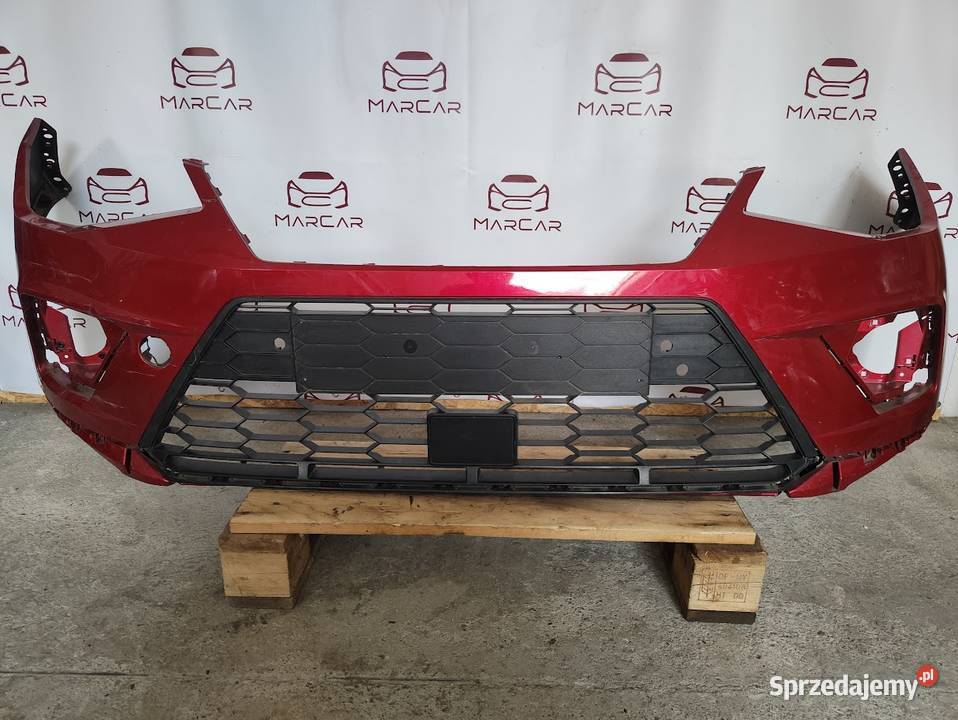 Zderzak Przód Przedni Seat Arona 6F9807221B wielkopolskie Pleszew