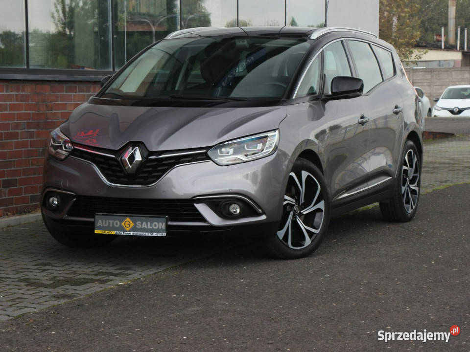 Renault Grand Scenic Mysłowice