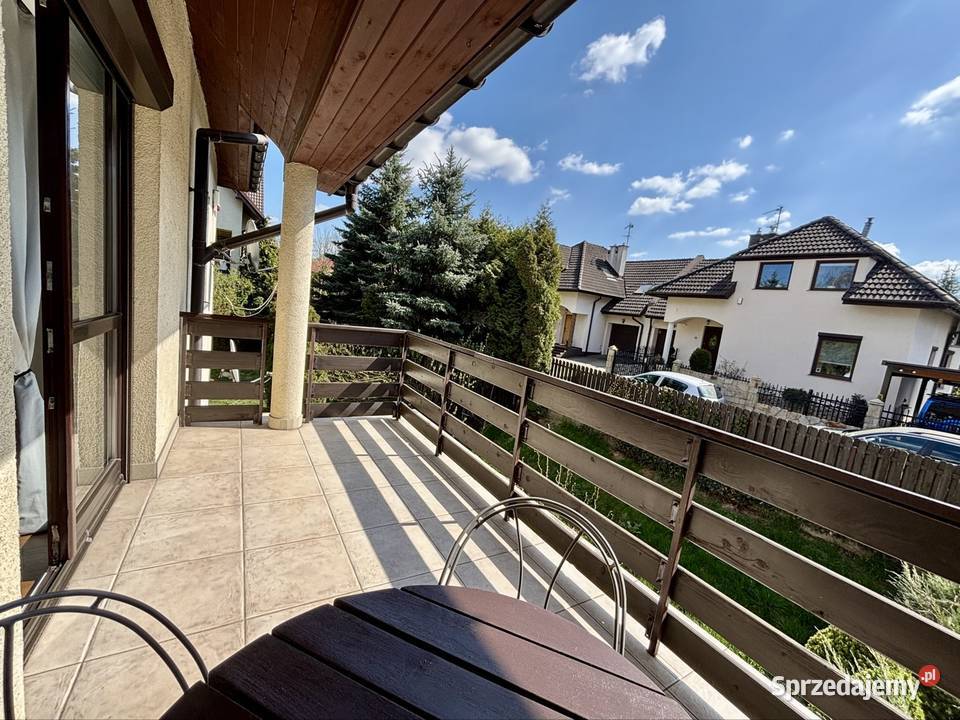 Wynajmę komfortowy dwupoziomowy apartament 108m2 108m2 małopolskie Kraków sprzedam