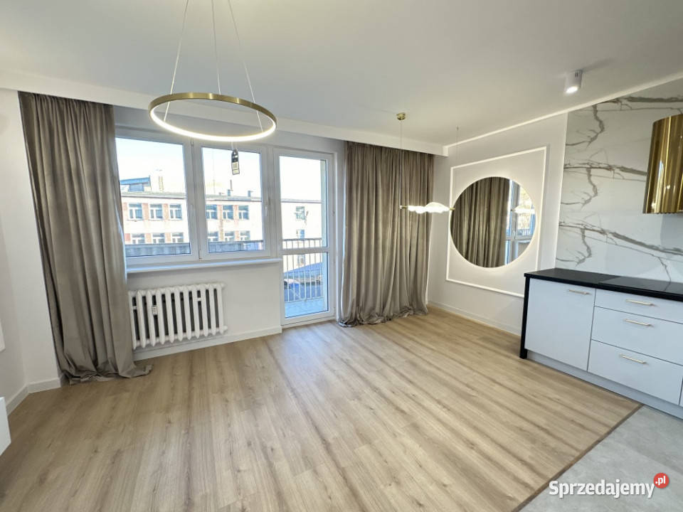Apartament remoncie 4pok IIp Loggia Garderoba Sprzedaż pomorskie Słupsk