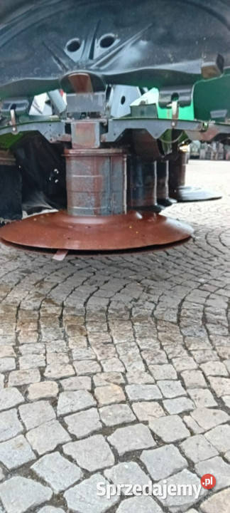 kosiarki łąkowe i wykaszarki Deutz Fahr Deutz Głogówek sprzedam