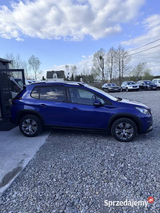 Peugeot 2008 15hdi 2019r tempomat Tomaszów Lubelski