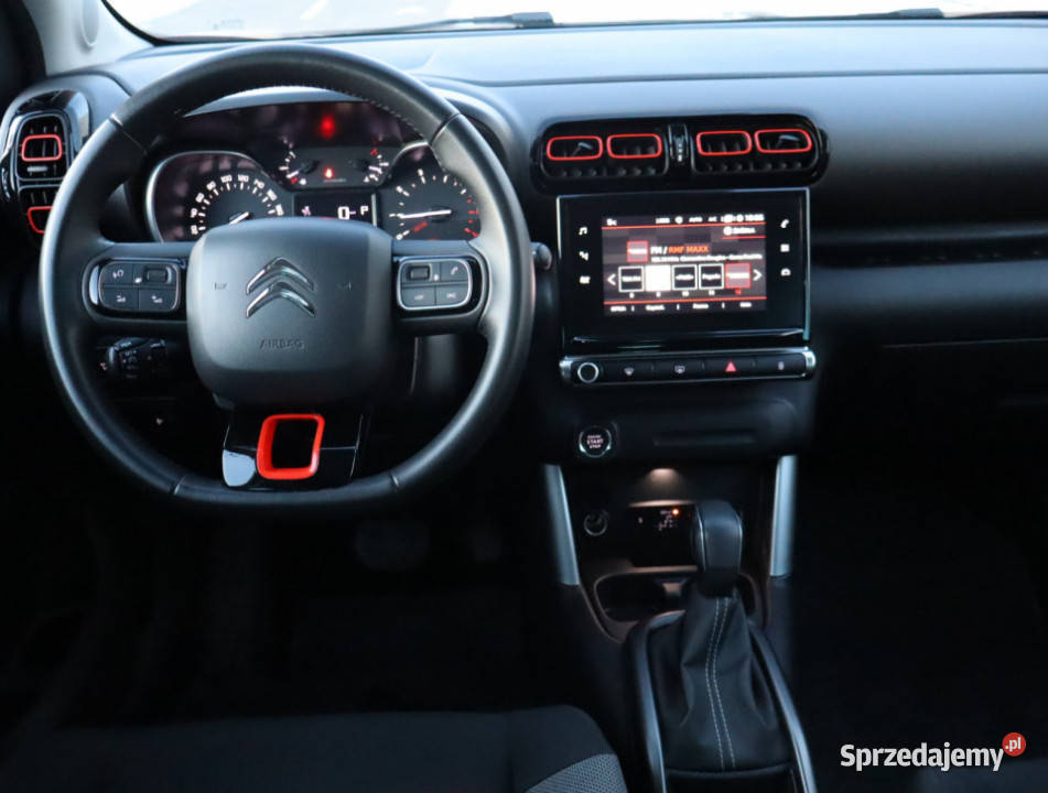 Citroen C3 Aircross 12 PureTech czujnik deszczu Piaseczno sprzedam