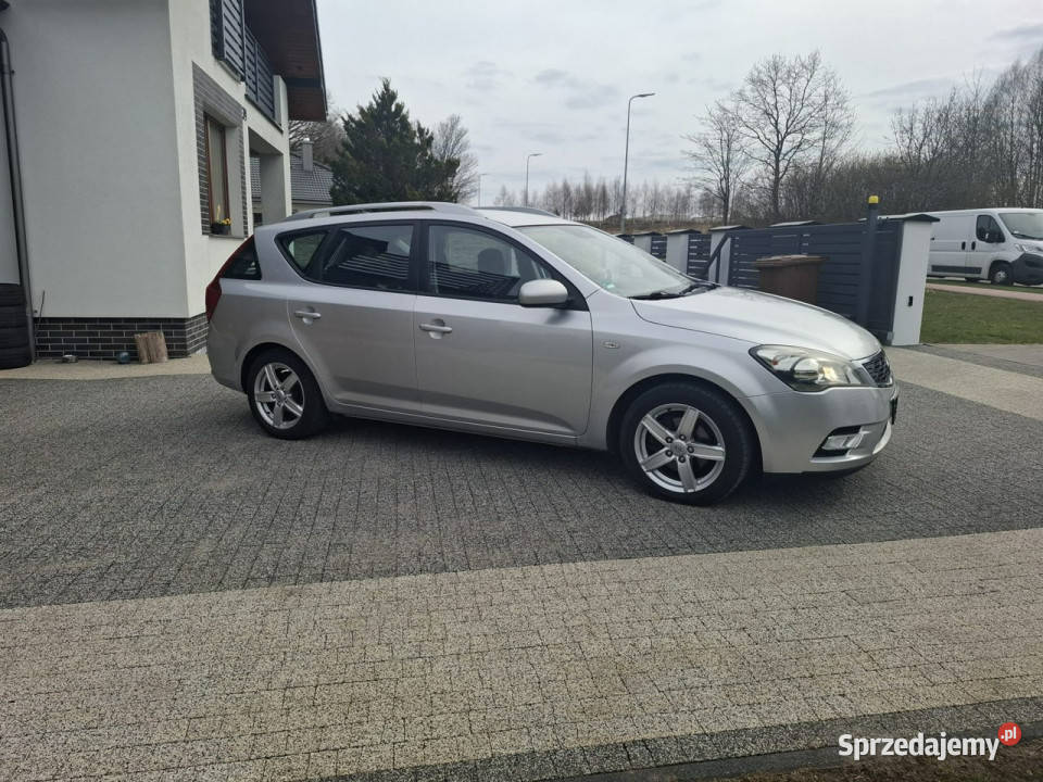 Kia Ceed Kia Ceed I 20062012 isofix Słupsk