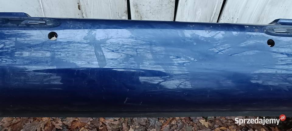 ZDERZAK TYLNY TYŁ PDC JAGUAR XJ