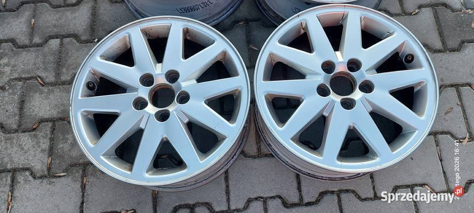 felgi 5x108 16 volvo cursa s40 v50 c30 c70