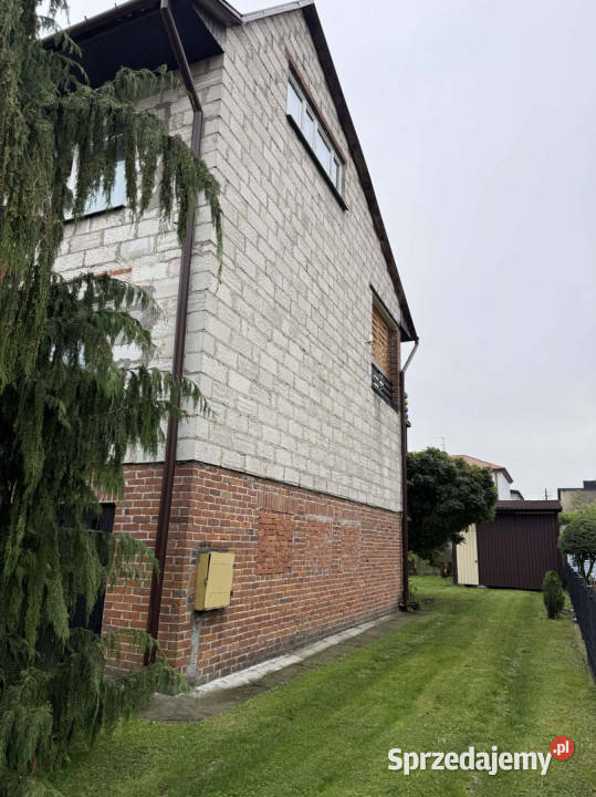 Dom Gospodarstwo Sadowniczedochodowa Liczba pokoi 4 Opole Lubelskie