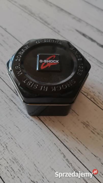Zegarek Gshock GA100 Miechów